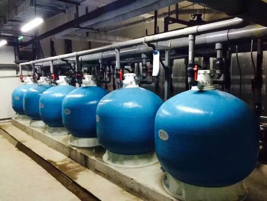 游泳池水處理設(shè)備