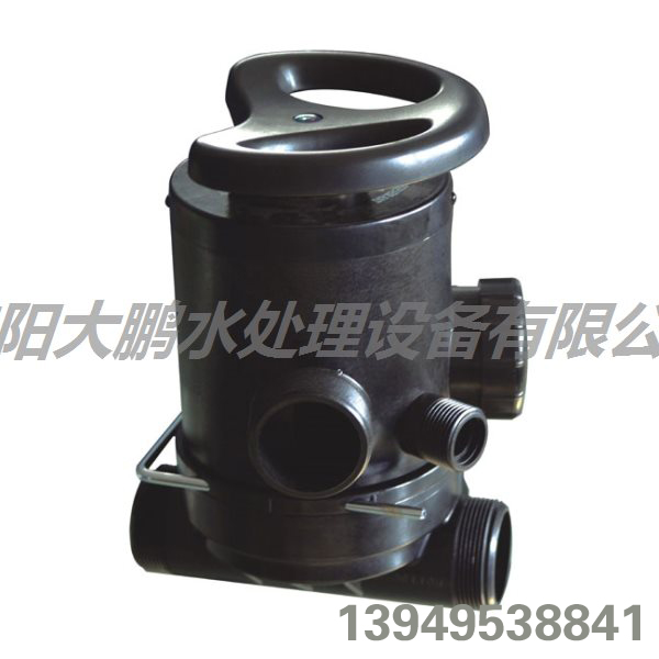 頂裝手動控制閥